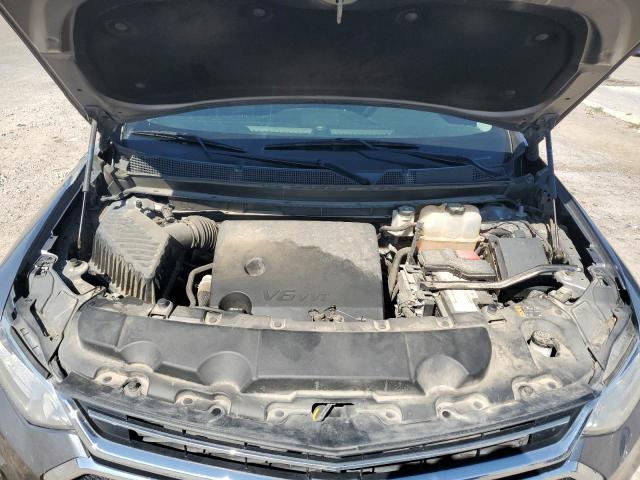 1GNEVMKW9KJ241558 - 2019 CHEVROLET TRAVERSE LT SILVER photo 12