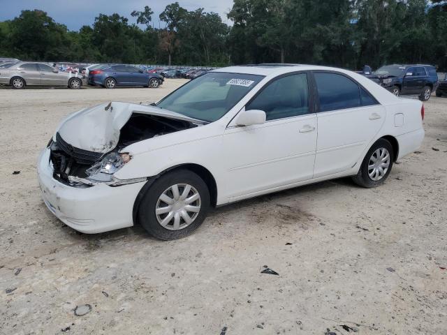 2004 TOYOTA CAMRY LE, 