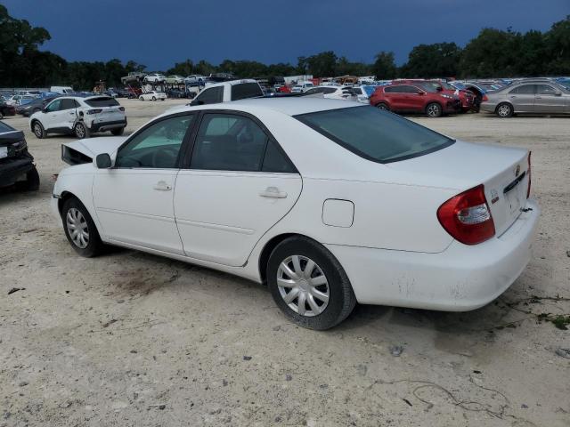 4T1BE32K34U277942 - 2004 TOYOTA CAMRY LE Білий фото 2