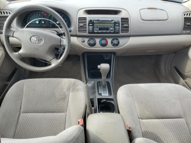 4T1BE32K34U277942 - 2004 TOYOTA CAMRY LE Білий фото 8