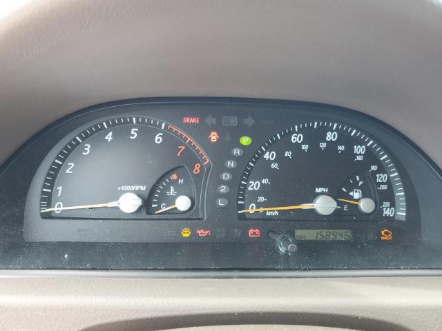 4T1BE32K34U277942 - 2004 TOYOTA CAMRY LE Білий фото 9