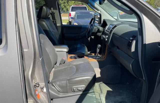 5N1AR18U16C669548 - 2006 NISSAN PATHFINDER LE 灰色 照片 5