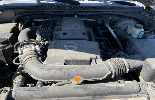 5N1AR18U16C669548 - 2006 NISSAN PATHFINDER LE 灰色 照片 7