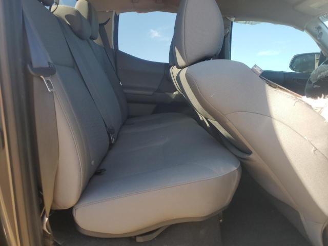 3TMBZ5DN6KM017712 - 2019 TOYOTA TACOMA DOUBLE CAB Siyah fotoğraf 10