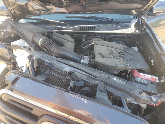 3TMBZ5DN6KM017712 - 2019 TOYOTA TACOMA DOUBLE CAB Siyah fotoğraf 11