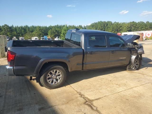 3TMBZ5DN6KM017712 - 2019 TOYOTA TACOMA DOUBLE CAB Siyah fotoğraf 3