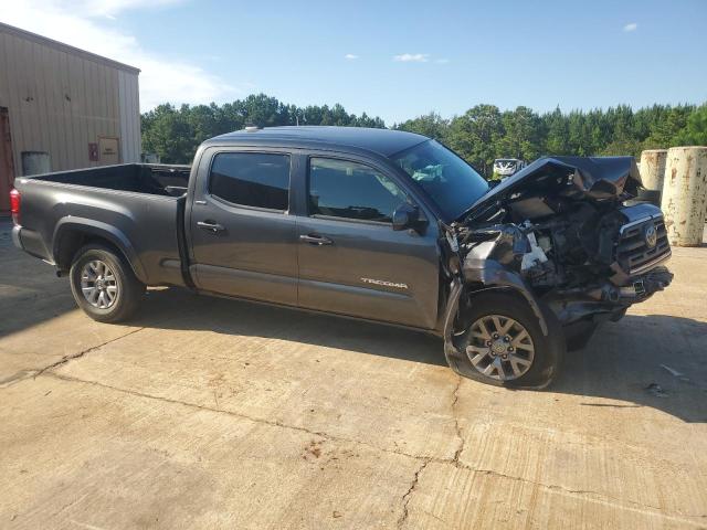 3TMBZ5DN6KM017712 - 2019 TOYOTA TACOMA DOUBLE CAB Siyah fotoğraf 4