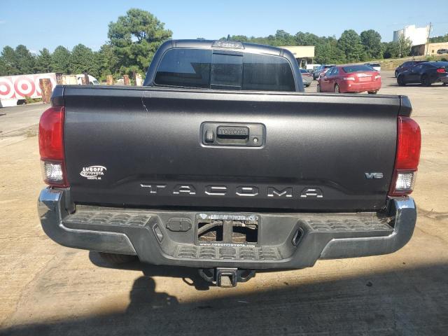 3TMBZ5DN6KM017712 - 2019 TOYOTA TACOMA DOUBLE CAB Siyah fotoğraf 6
