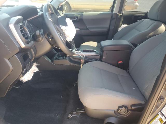 3TMBZ5DN6KM017712 - 2019 TOYOTA TACOMA DOUBLE CAB Siyah fotoğraf 7