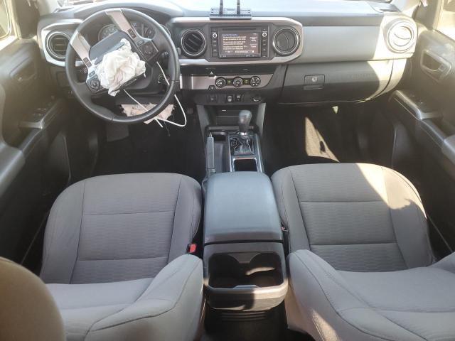 3TMBZ5DN6KM017712 - 2019 TOYOTA TACOMA DOUBLE CAB Siyah fotoğraf 8