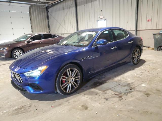 2019 MASERATI GHIBLI S, 