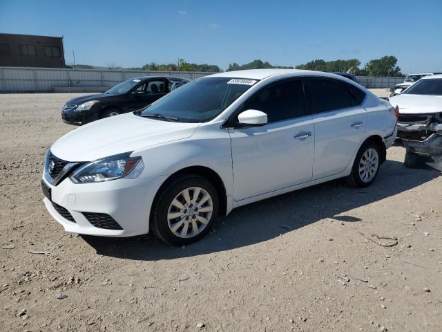 2017 NISSAN SENTRA S, 