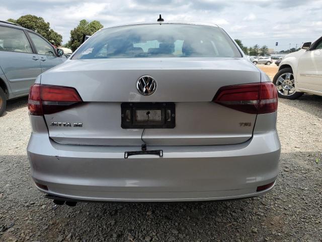 3VWD67AJ9GM254407 - 2016 VOLKSWAGEN JETTA SE SILVER photo 6