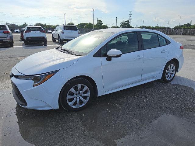 2024 TOYOTA COROLLA LE, 