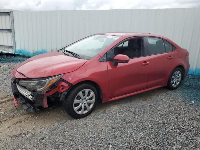 2021 TOYOTA COROLLA LE, 