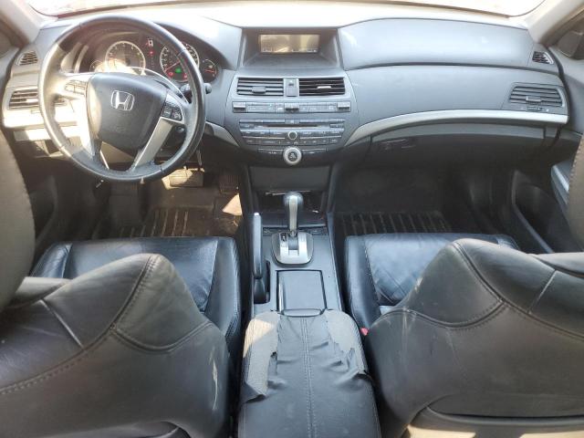 1HGCP268X9A809807 - 2009 HONDA ACCORD EXL 勃艮第红 照片 8