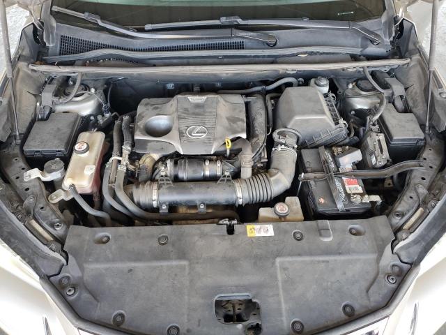 JTJYARBZ3J2106588 - 2018 LEXUS NX 300 BASE თაფლისფერი ფოტო 11