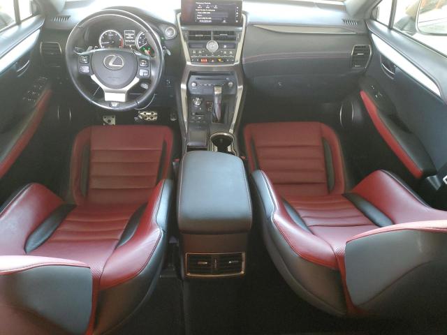 JTJYARBZ3J2106588 - 2018 LEXUS NX 300 BASE თაფლისფერი ფოტო 8