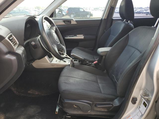 JF2SH6BC5AH778665 - 2010 SUBARU FORESTER XS Gümüş foto 7