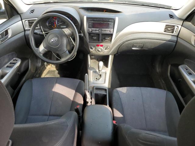 JF2SH6BC5AH778665 - 2010 SUBARU FORESTER XS Gümüş foto 8