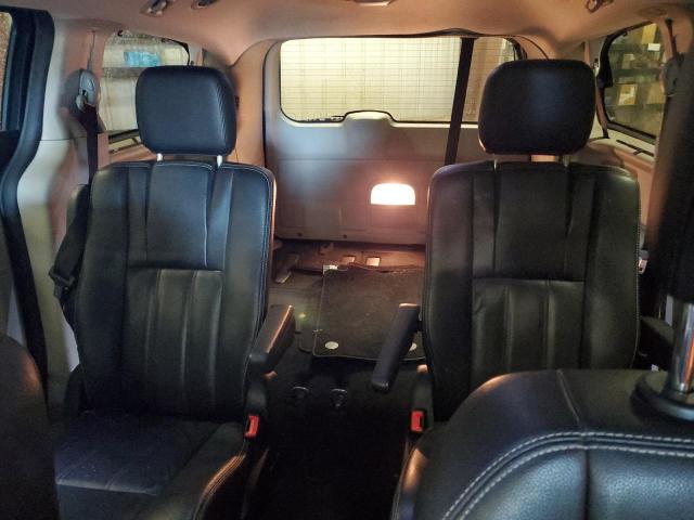 2C4RC1CG9ER164163 - 2014 CHRYSLER TOWN & COU TOURING L BLUE photo 10