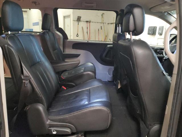 2C4RC1CG9ER164163 - 2014 CHRYSLER TOWN & COU TOURING L BLUE photo 11