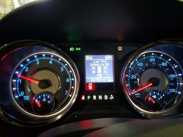 2C4RC1CG9ER164163 - 2014 CHRYSLER TOWN & COU TOURING L BLUE photo 9