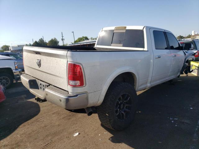 3C6UR5FL5FG529350 - 2015 RAM 2500 LARAMIE WHITE photo 3