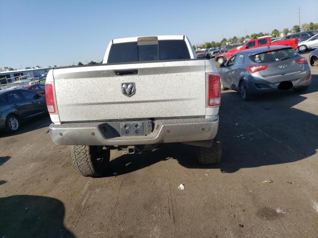 3C6UR5FL5FG529350 - 2015 RAM 2500 LARAMIE WHITE photo 6