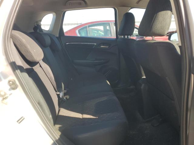 3HGGK5H5XFM743763 - 2015 HONDA FIT LX 银色 照片 10