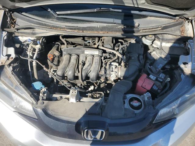 3HGGK5H5XFM743763 - 2015 HONDA FIT LX 银色 照片 11