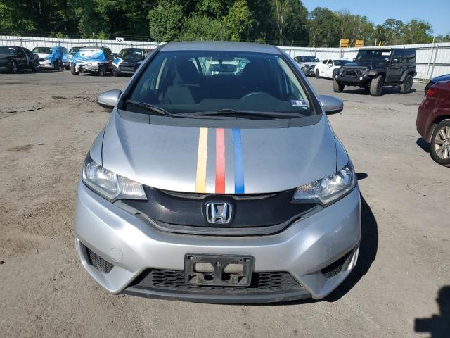 3HGGK5H5XFM743763 - 2015 HONDA FIT LX 银色 照片 5