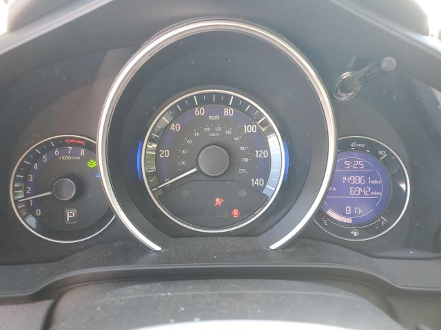 3HGGK5H5XFM743763 - 2015 HONDA FIT LX 银色 照片 9