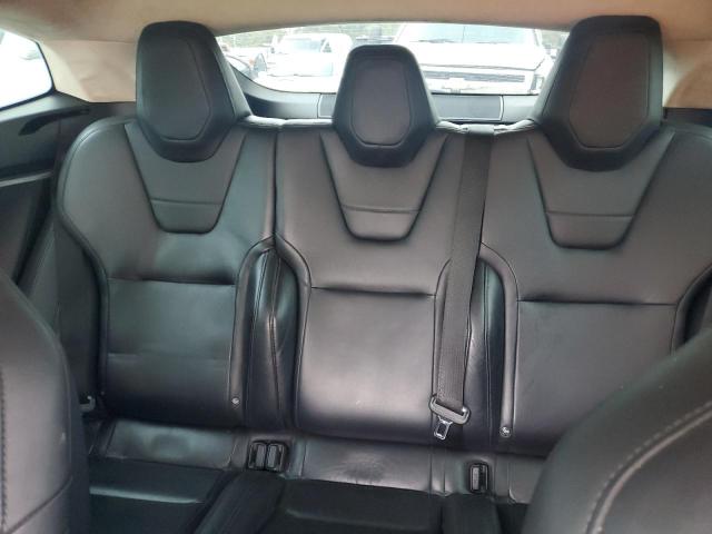 5YJSA1H2XEFP64903 - 2014 TESLA MODEL S Կարմիր լուսանկար 10