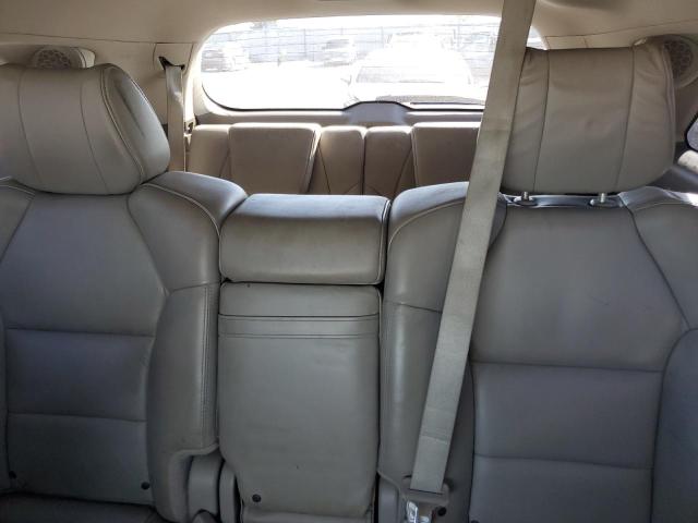2HNYD2H33DH511571 - 2013 ACURA MDX TECHNOLOGY Plata foto 10