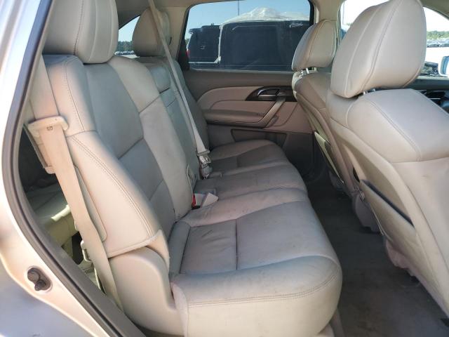 2HNYD2H33DH511571 - 2013 ACURA MDX TECHNOLOGY Plata foto 11