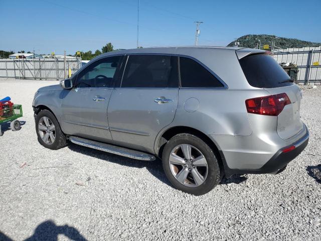 2HNYD2H33DH511571 - 2013 ACURA MDX TECHNOLOGY Plata foto 2