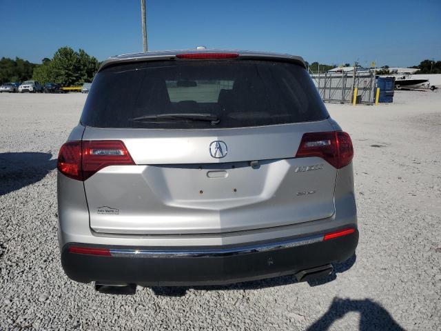 2HNYD2H33DH511571 - 2013 ACURA MDX TECHNOLOGY Plata foto 6