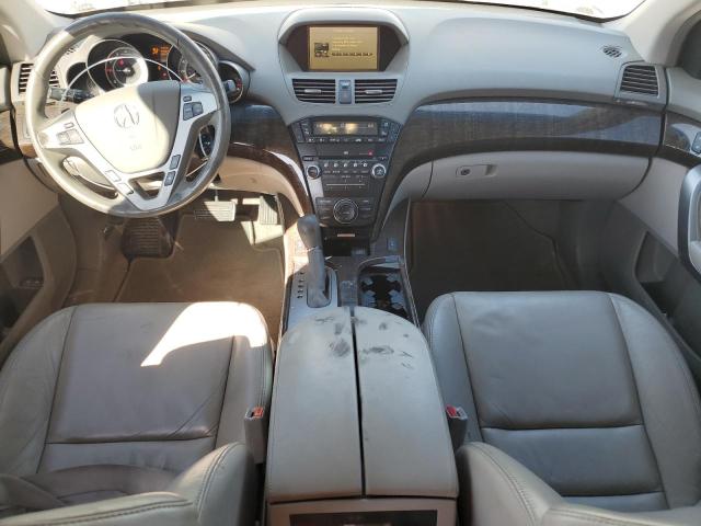2HNYD2H33DH511571 - 2013 ACURA MDX TECHNOLOGY Plata foto 8