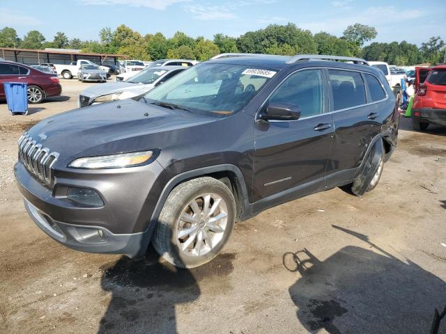 2014 JEEP CHEROKEE LIMITED, 
