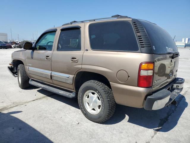 1GKEC13Z53R130857 - 2003 GMC YUKON GOLD photo 2