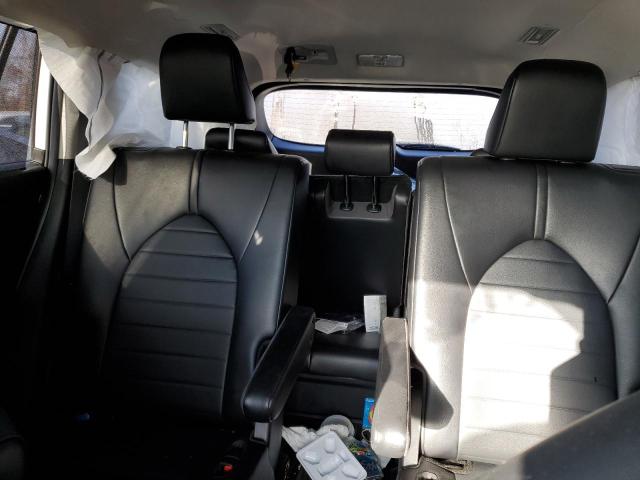 5TDGZRBH9NS186945 - 2022 TOYOTA HIGHLANDER XLE თეთრი ფოტო 10