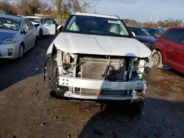 5TDGZRBH9NS186945 - 2022 TOYOTA HIGHLANDER XLE თეთრი ფოტო 5