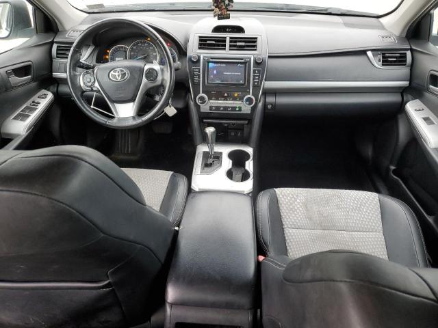 4T1BF1FK7CU525295 - 2012 TOYOTA CAMRY BASE WHITE photo 8