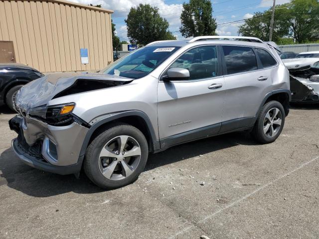 2019 JEEP CHEROKEE LIMITED, 