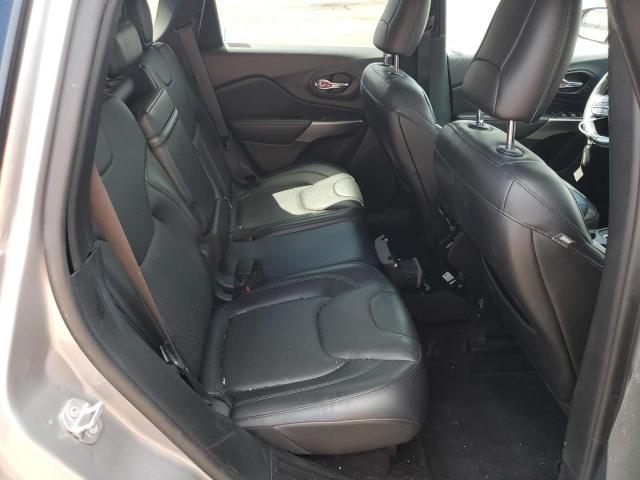 1C4PJMDN5KD180418 - 2019 JEEP CHEROKEE LIMITED SILVER photo 11