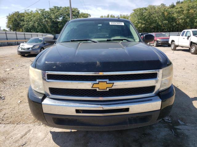 3GCPCREA6BG340537 - 2011 CHEVROLET SILVERADO C1500  LS BLACK photo 5