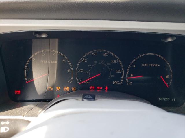 5LMEU68H64ZJ14974 - 2004 LINCOLN AVIATOR 银色 照片 9