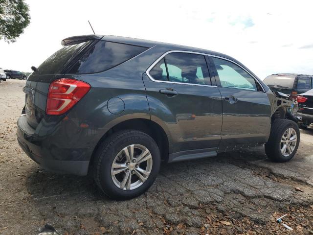 2GNALBEK5H1552179 - 2017 CHEVROLET EQUINOX LS GRAY photo 3