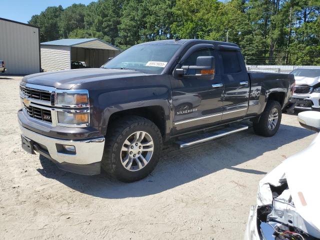 2014 CHEVROLET SILVERADO C1500 LT, 